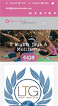 Mobile Screenshot of feelgreatbreaks.com